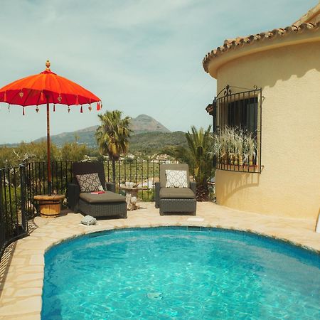 Little Bali Jávea エクステリア 写真