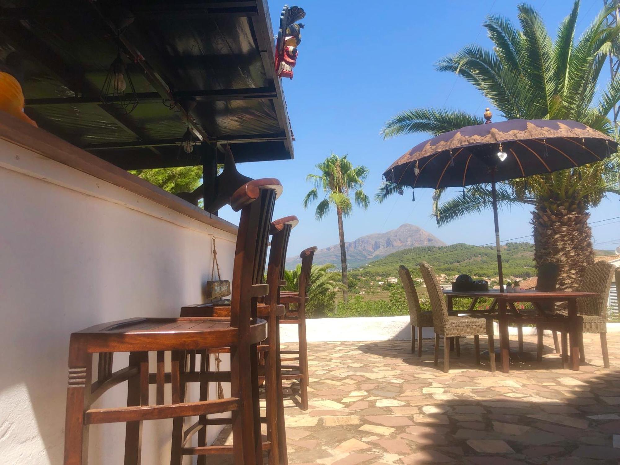Little Bali Jávea エクステリア 写真