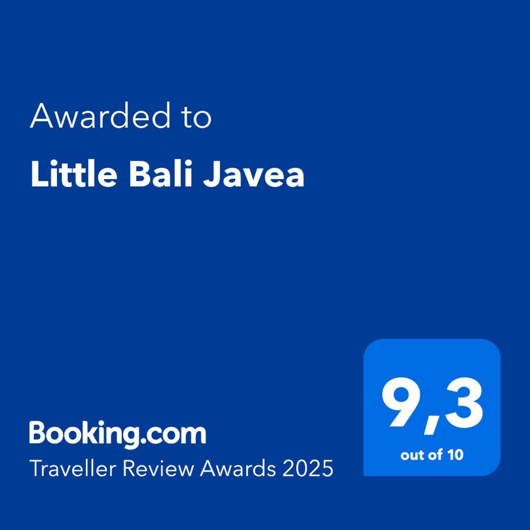Little Bali Jávea エクステリア 写真