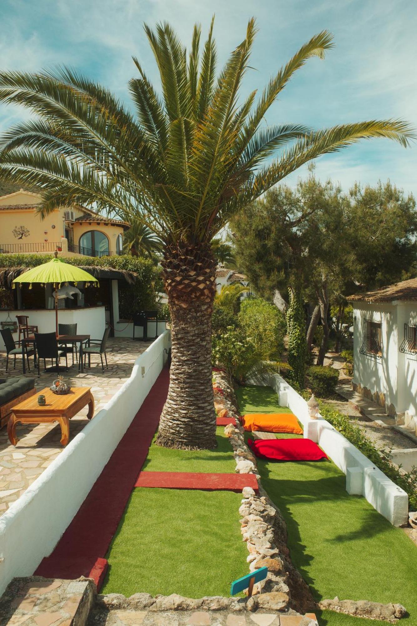 Little Bali Jávea エクステリア 写真