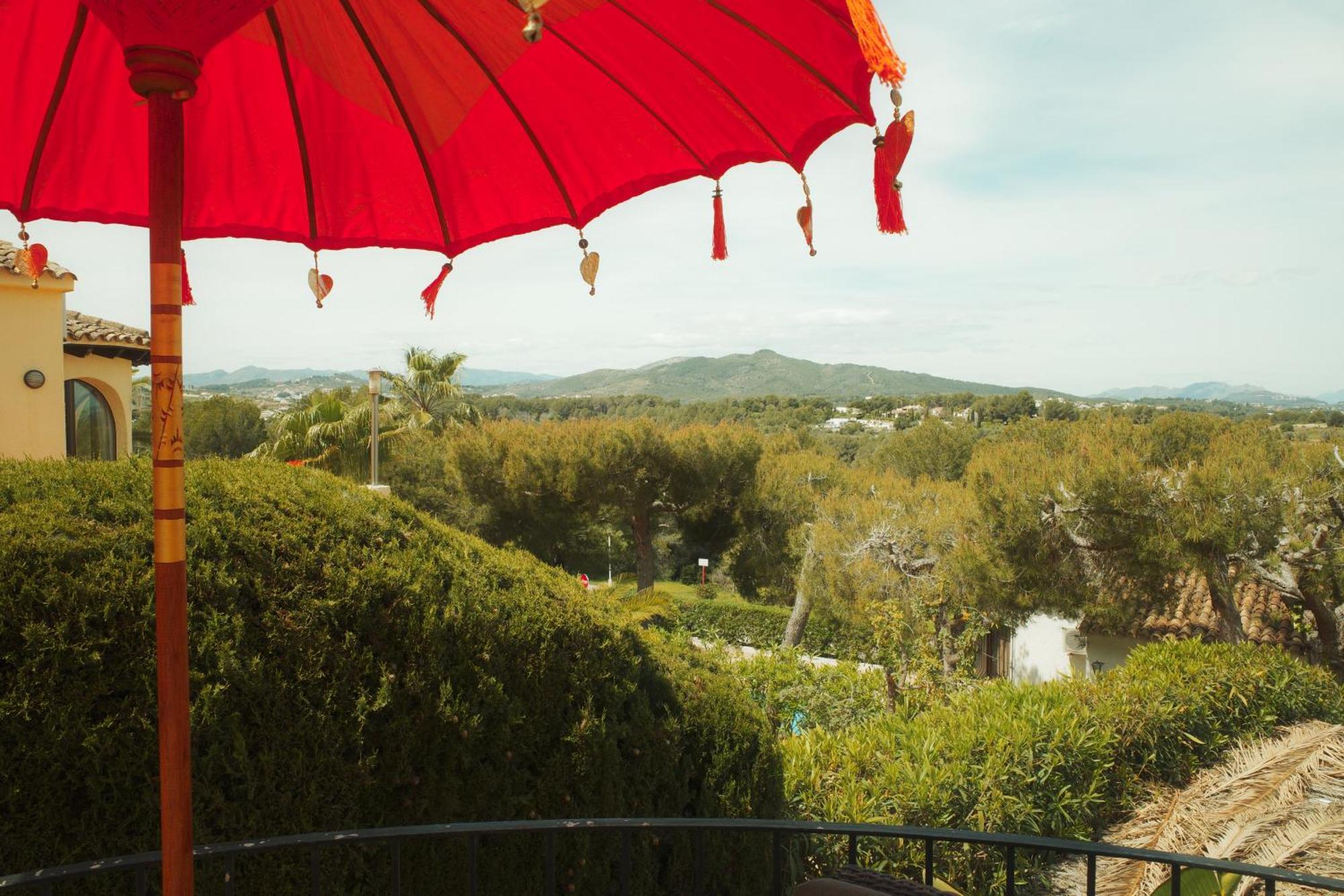 Little Bali Jávea エクステリア 写真
