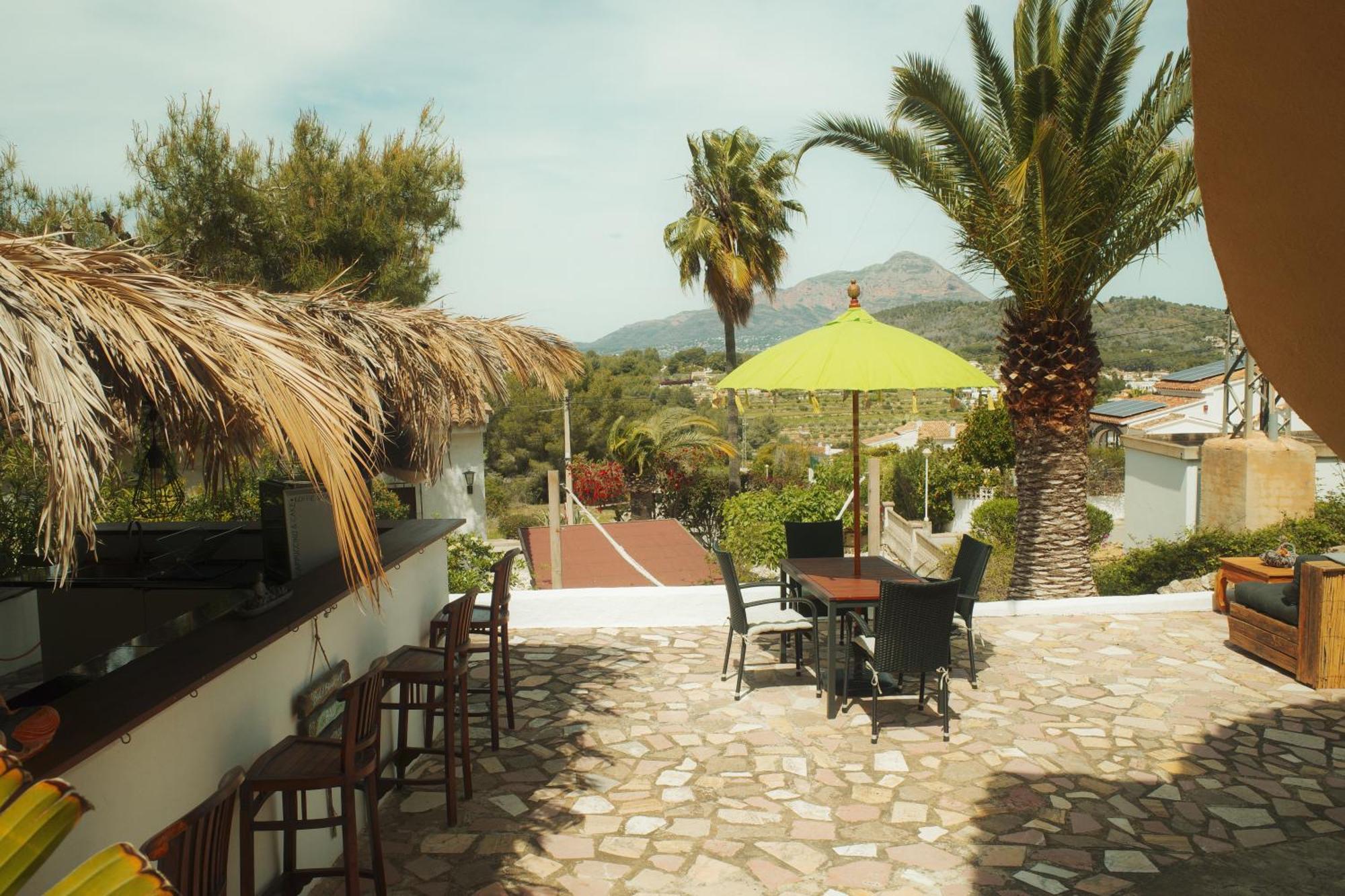 Little Bali Jávea エクステリア 写真