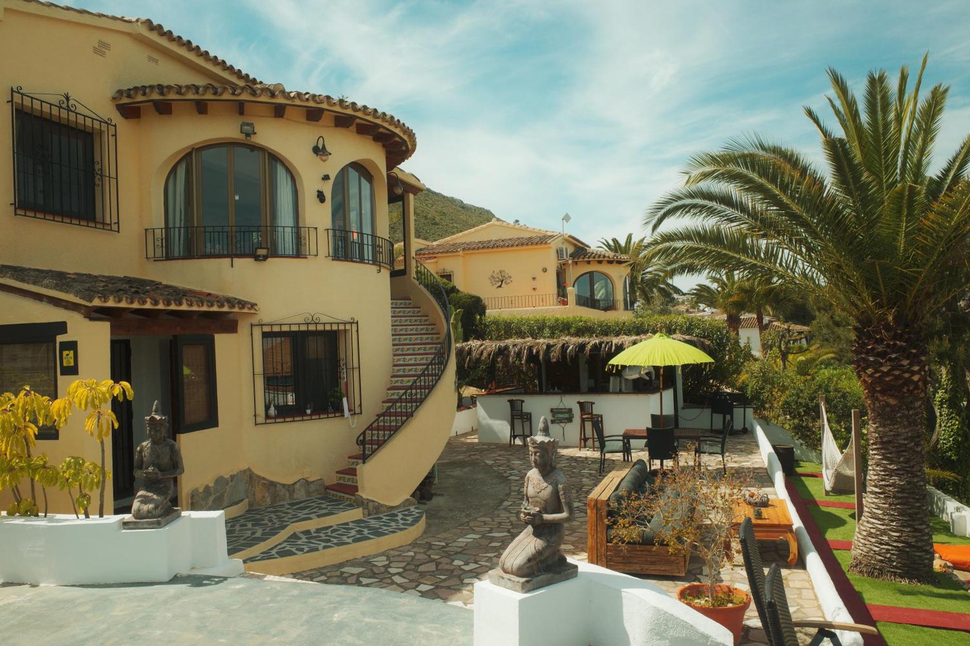 Little Bali Jávea エクステリア 写真