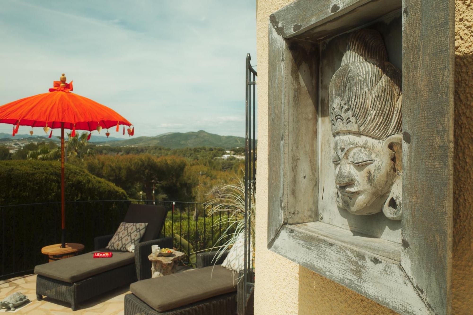 Little Bali Jávea エクステリア 写真