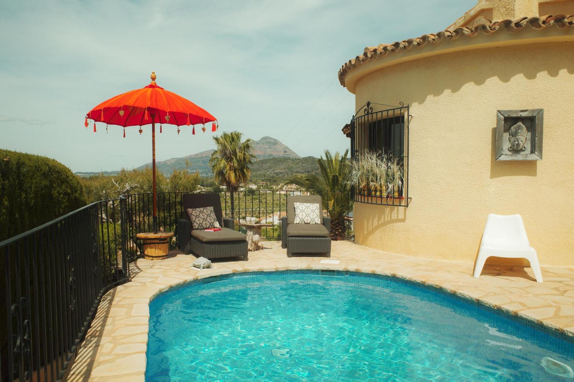 Little Bali Jávea エクステリア 写真